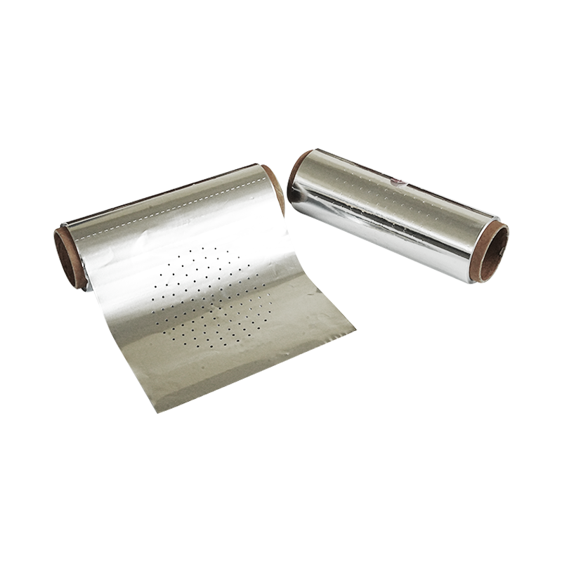 Perforirana/kontinuirana rola aluminijske folije za nargilu