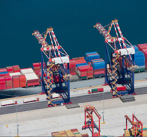 Strateška lokacija i logistička učinkovitost